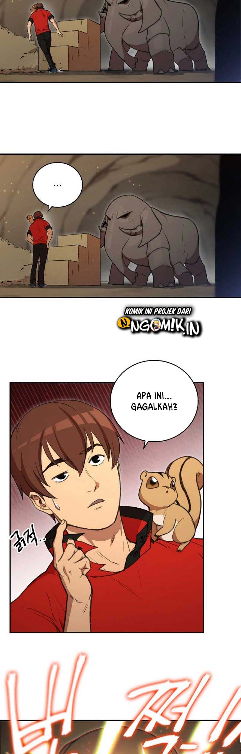 Dungeon Reset Chapter 19 Gambar 38