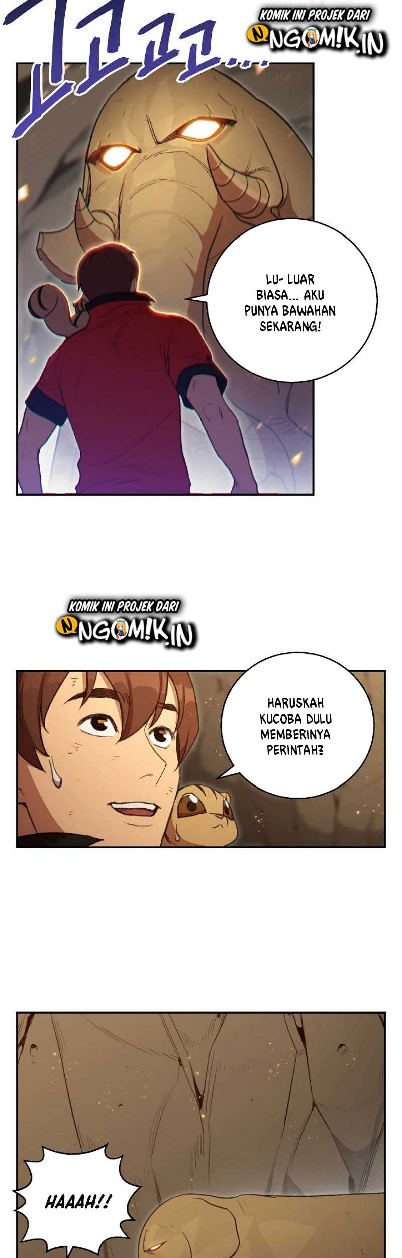 Dungeon Reset Chapter 19 Gambar 42