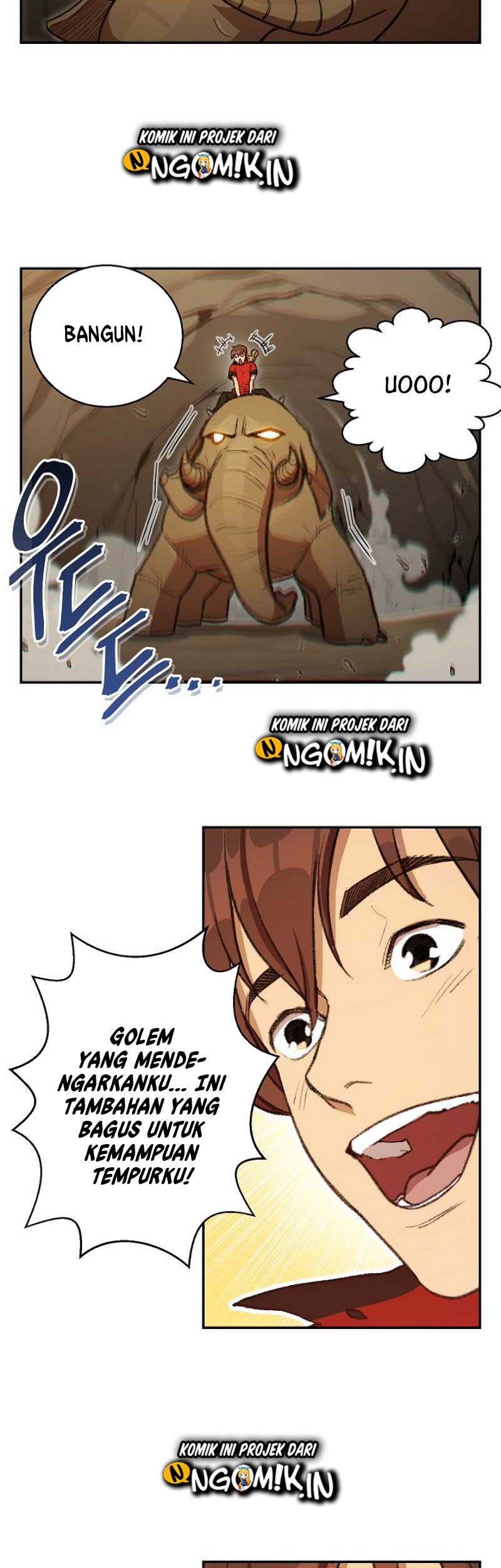 Dungeon Reset Chapter 19 Gambar 46