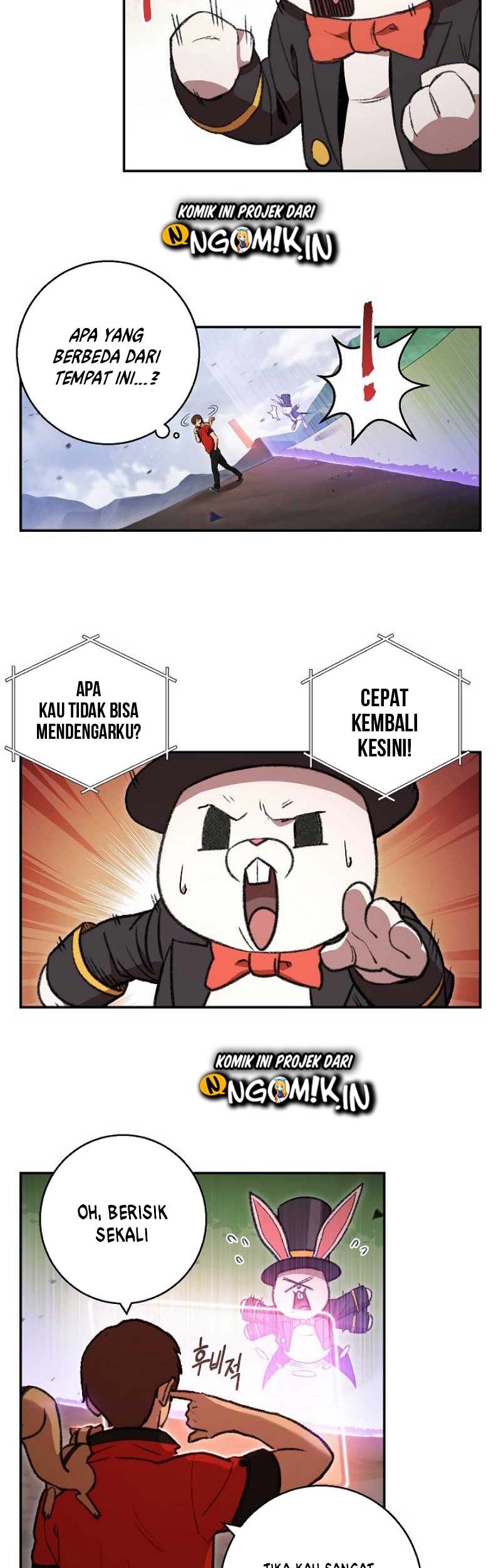 Dungeon Reset Chapter 19 Gambar 4