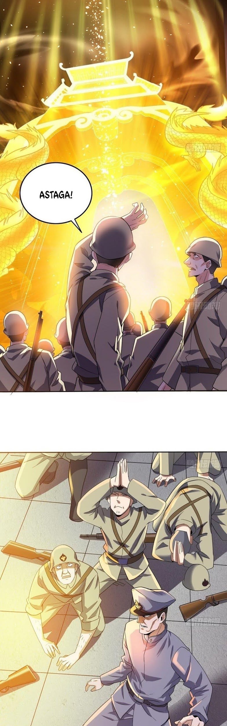 I’m An Evil God Chapter 21 Gambar 4