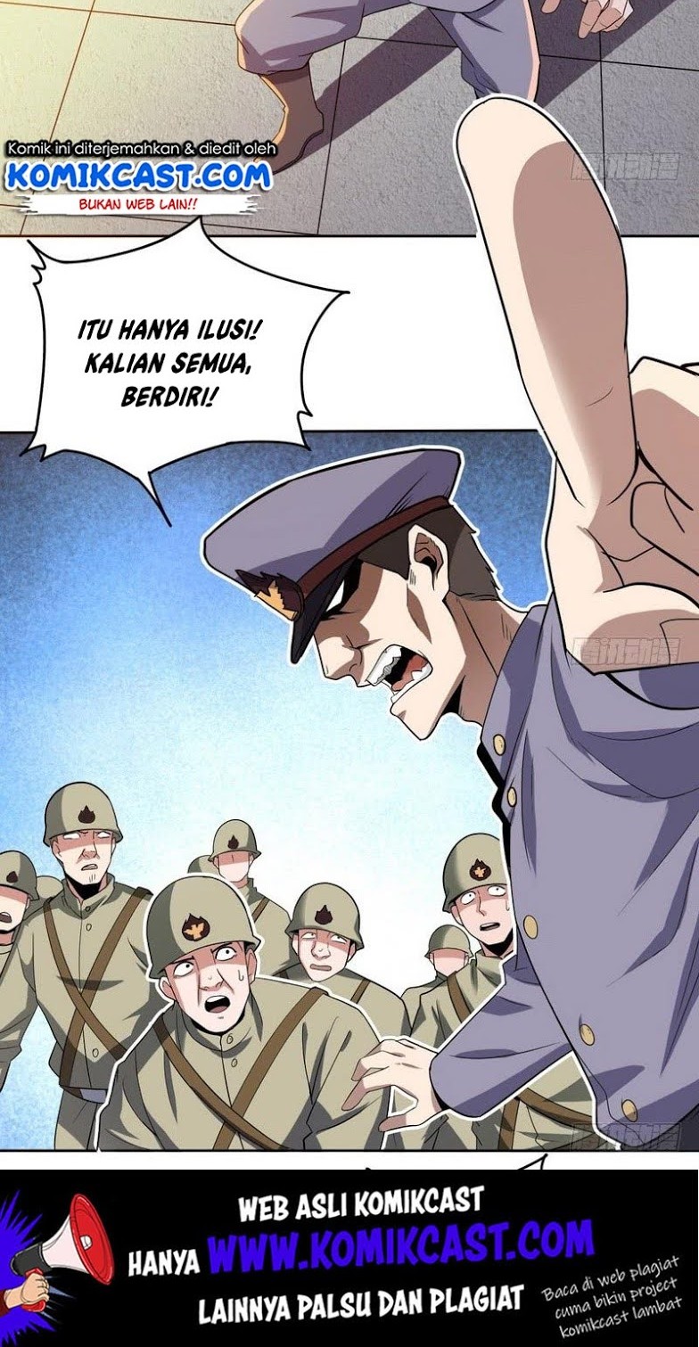 I’m An Evil God Chapter 21 Gambar 5