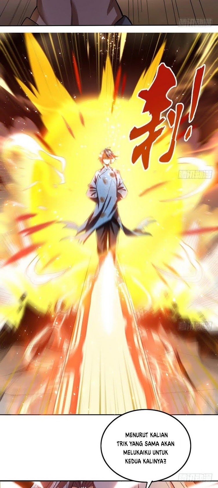 I’m An Evil God Chapter 21 Gambar 7