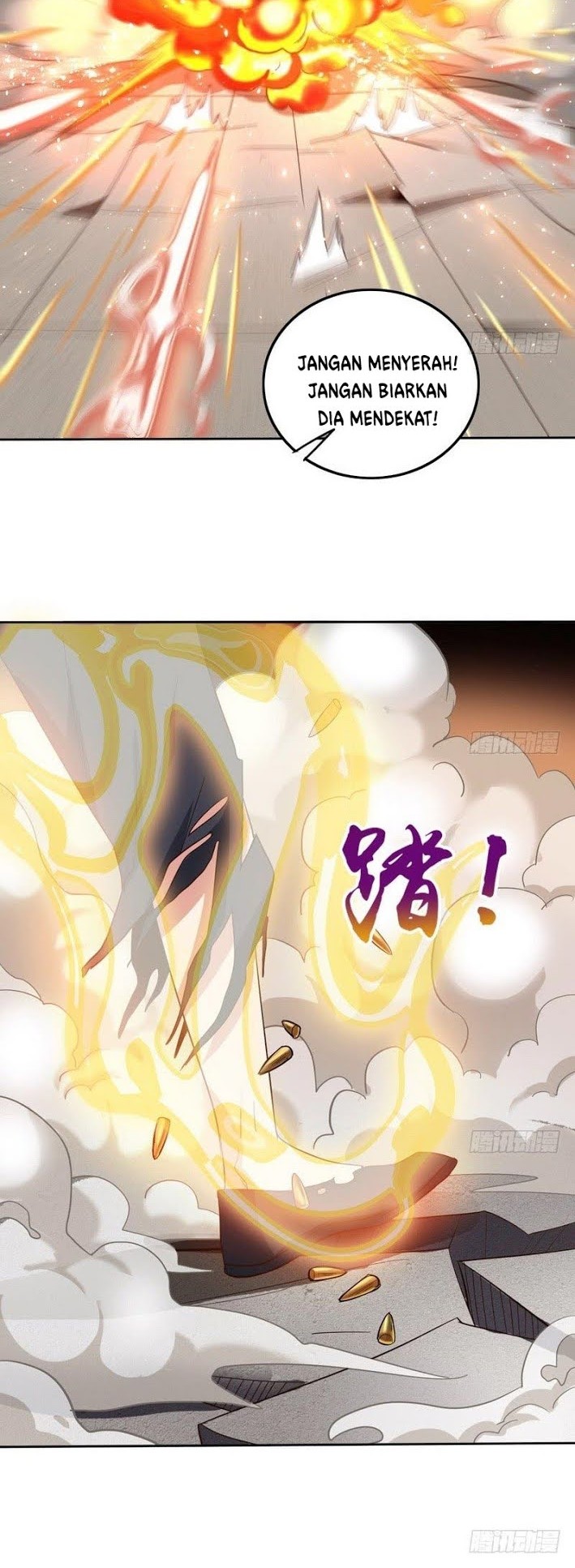 I’m An Evil God Chapter 21 Gambar 9