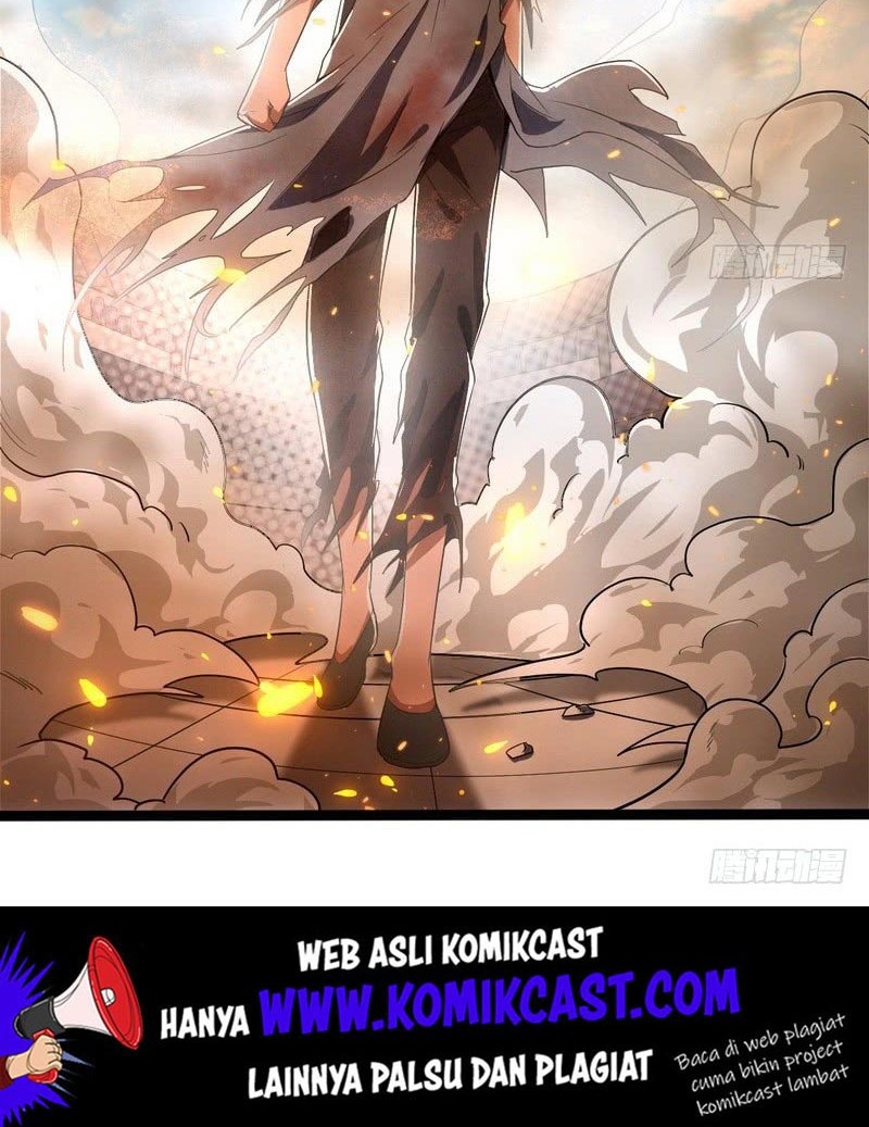 I’m An Evil God Chapter 21 Gambar 31