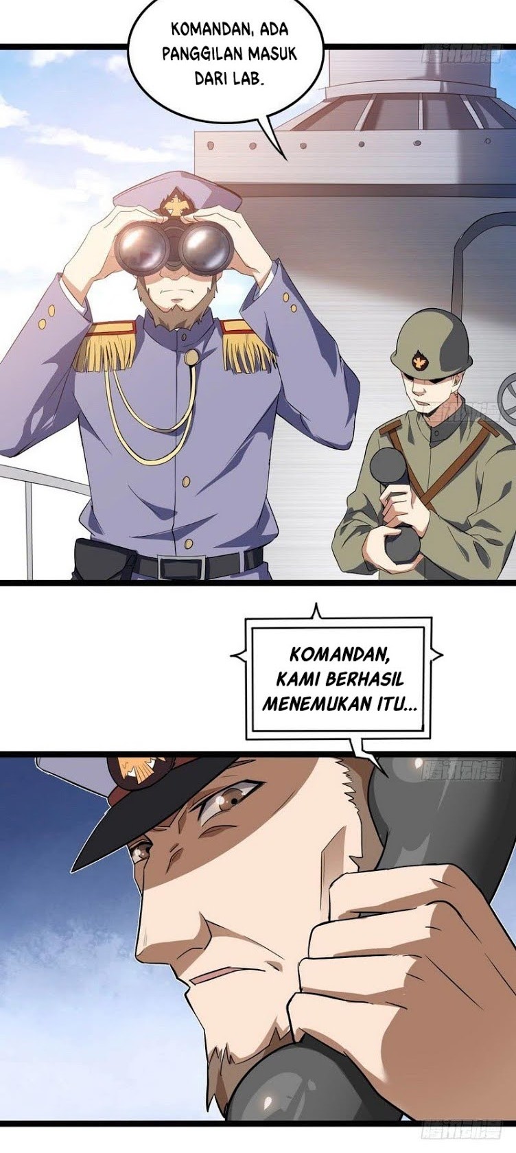 I’m An Evil God Chapter 21 Gambar 27