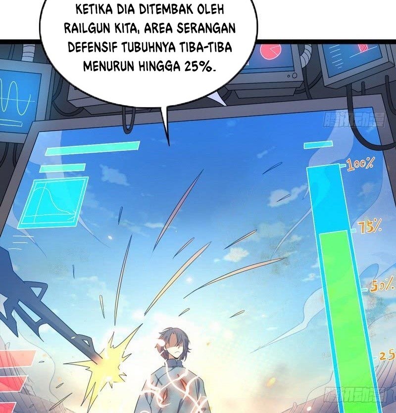 I’m An Evil God Chapter 21 Gambar 29