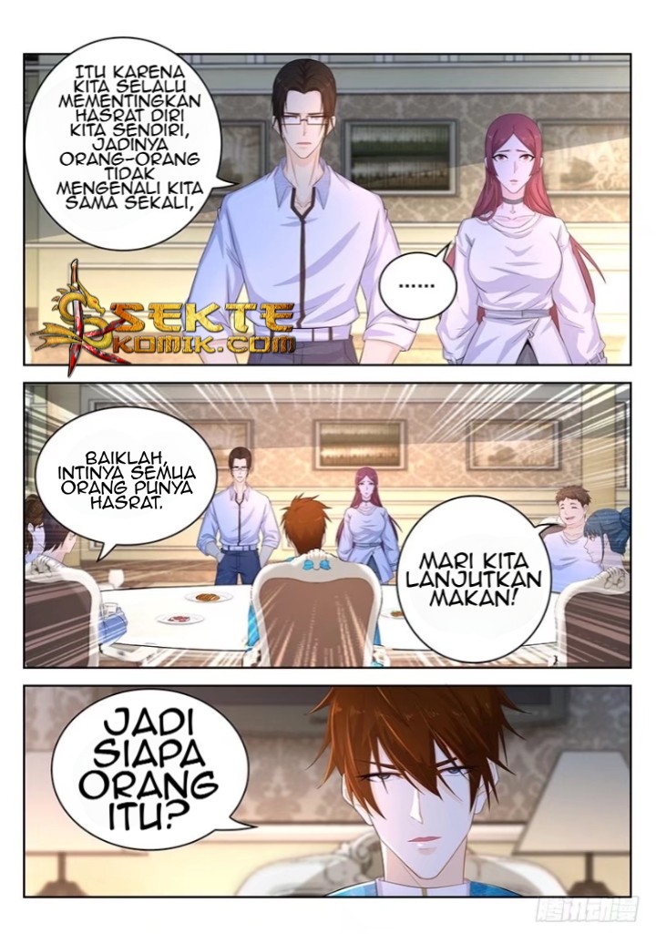 Rebirth Of The Urban Immortal Cultivator Chapter 353 Gambar 4