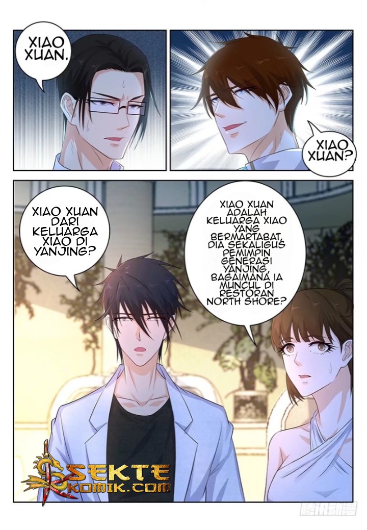 Rebirth Of The Urban Immortal Cultivator Chapter 353 Gambar 5