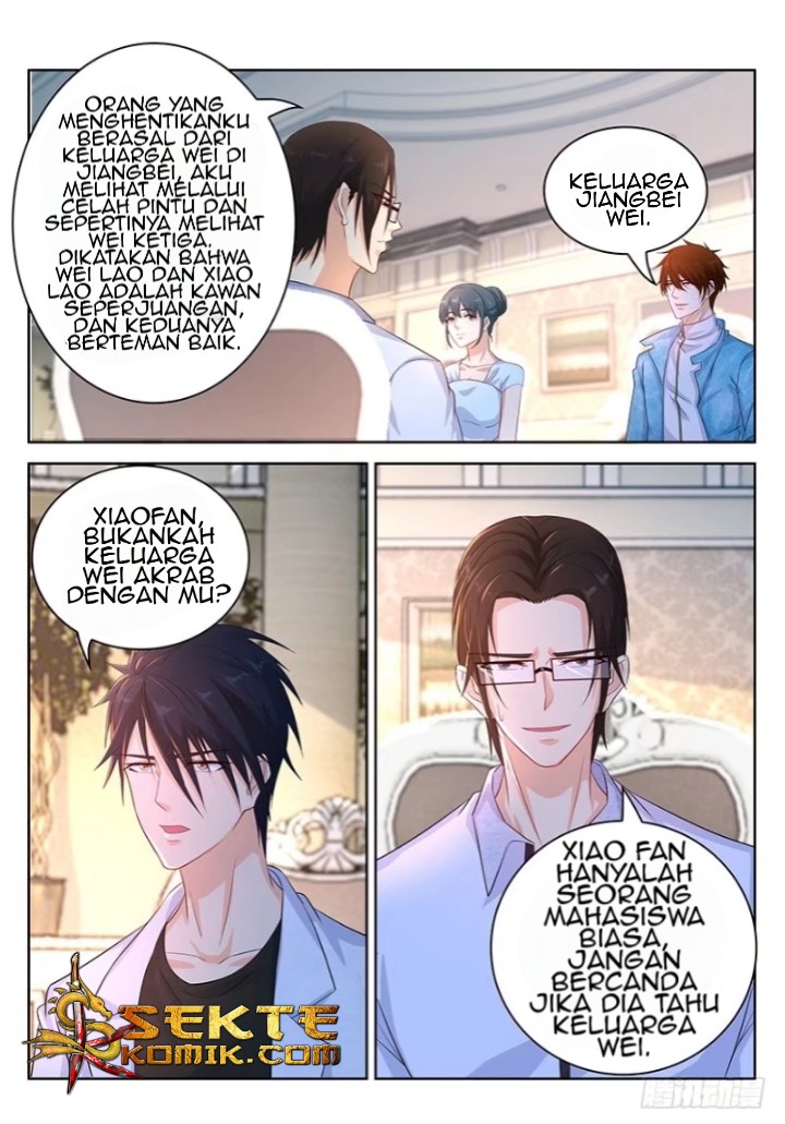 Rebirth Of The Urban Immortal Cultivator Chapter 353 Gambar 6