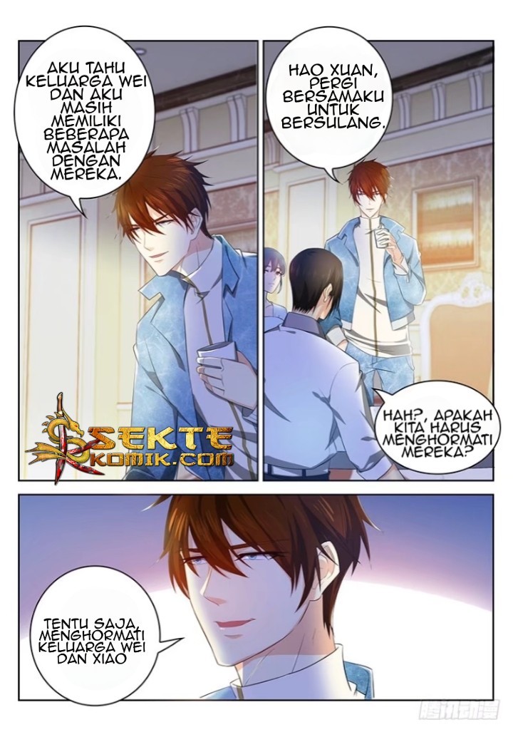 Rebirth Of The Urban Immortal Cultivator Chapter 353 Gambar 7