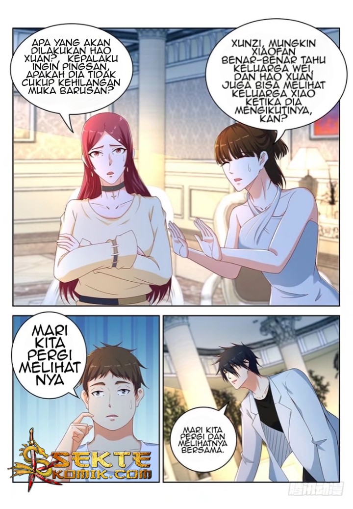 Rebirth Of The Urban Immortal Cultivator Chapter 353 Gambar 8