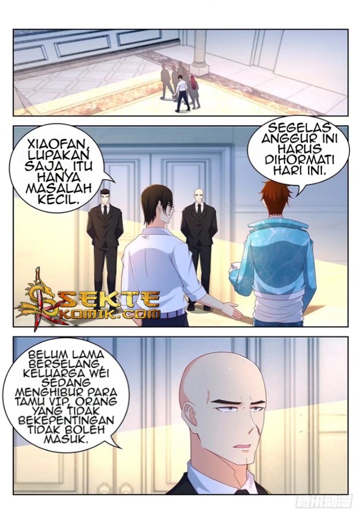 Rebirth Of The Urban Immortal Cultivator Chapter 353 Gambar 9