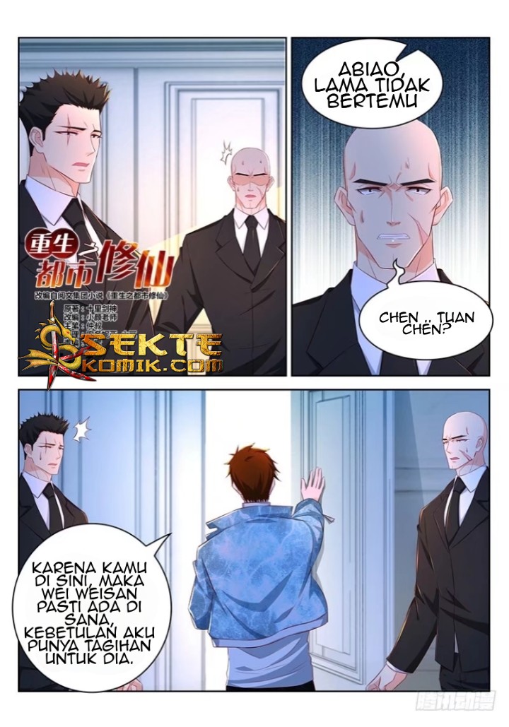 Rebirth Of The Urban Immortal Cultivator Chapter 353 Gambar 10