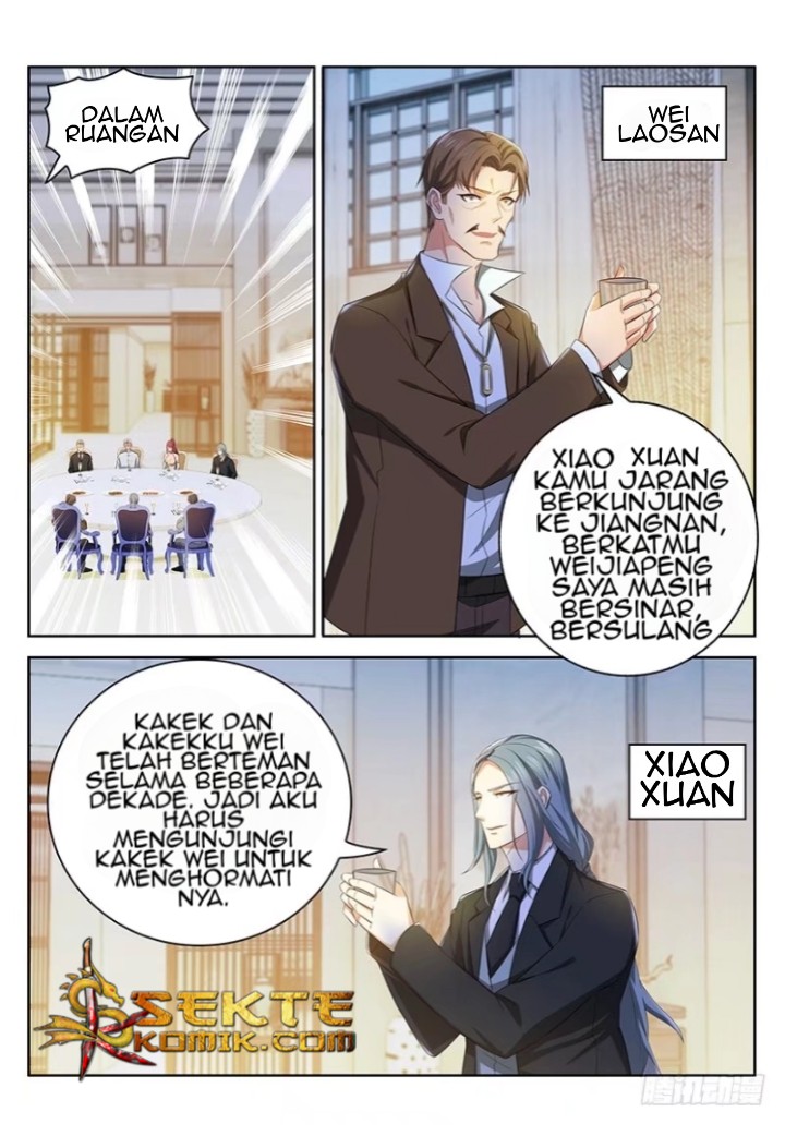 Rebirth Of The Urban Immortal Cultivator Chapter 353 Gambar 11
