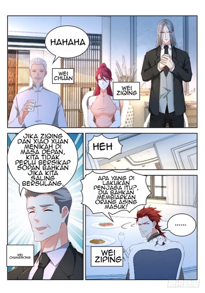 Rebirth Of The Urban Immortal Cultivator Chapter 353 Gambar 12