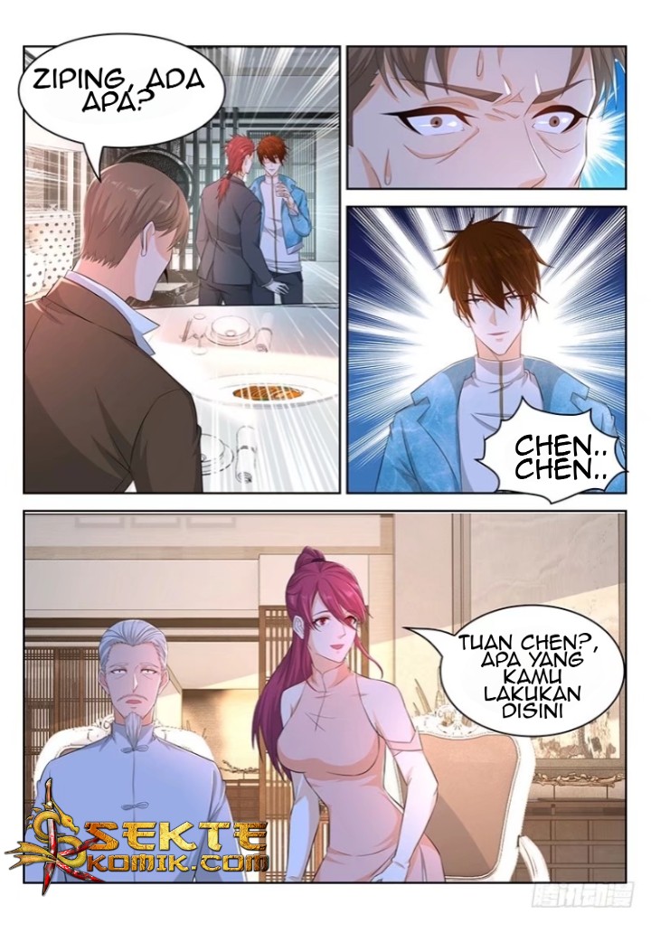 Rebirth Of The Urban Immortal Cultivator Chapter 353 Gambar 13