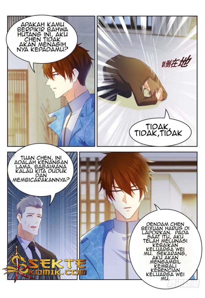 Rebirth Of The Urban Immortal Cultivator Chapter 353 Gambar 15