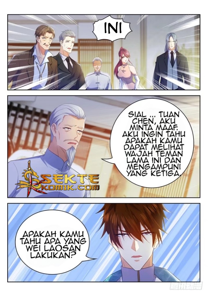 Rebirth Of The Urban Immortal Cultivator Chapter 353 Gambar 16