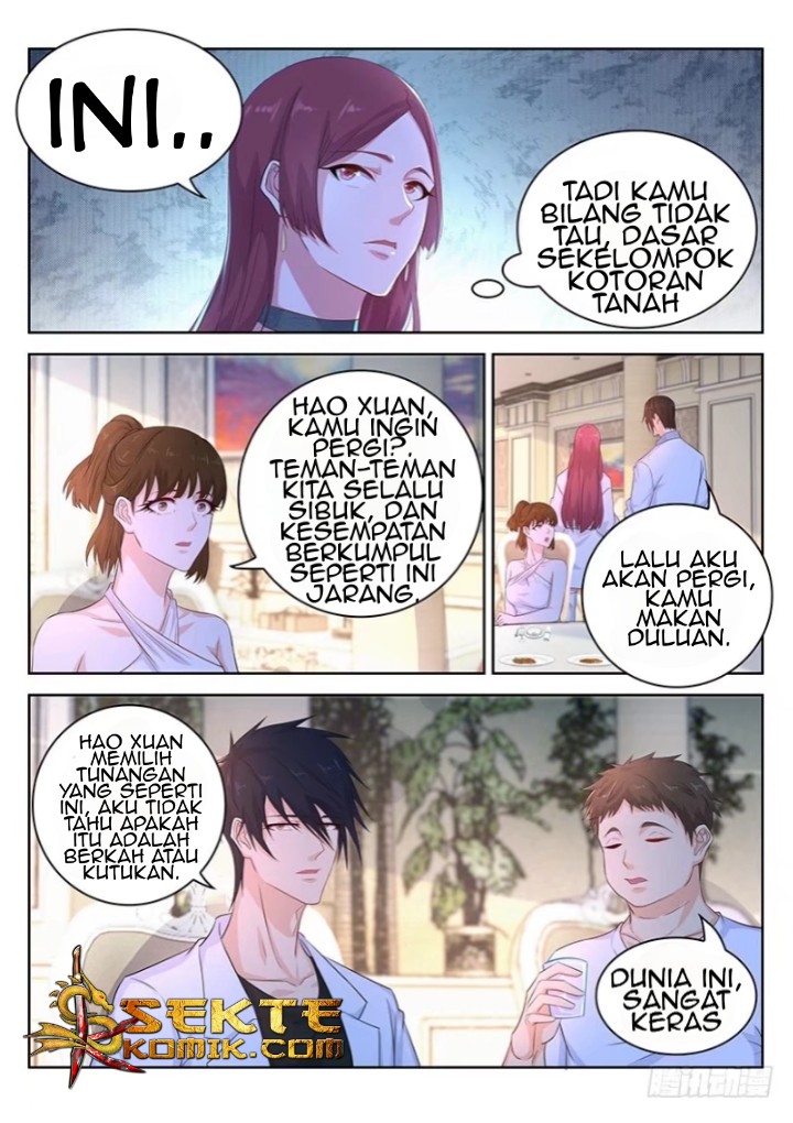 Manhua Rebirth Of The Urban Immortal Cultivator Chapter 353 gambar nomor 2