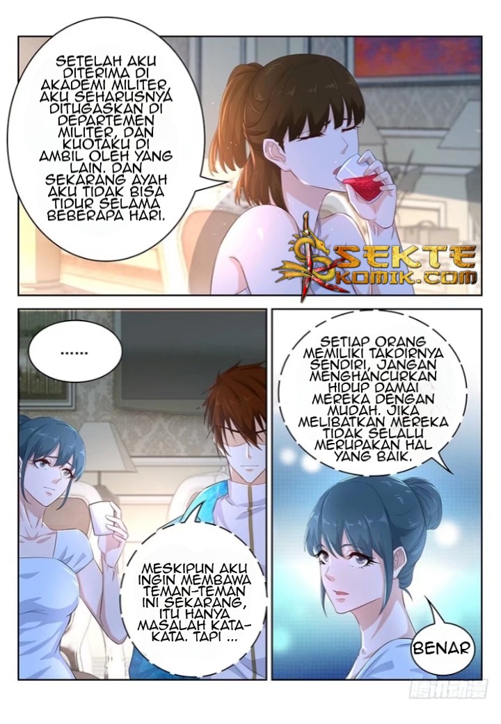 Rebirth Of The Urban Immortal Cultivator Chapter 353 Gambar 3