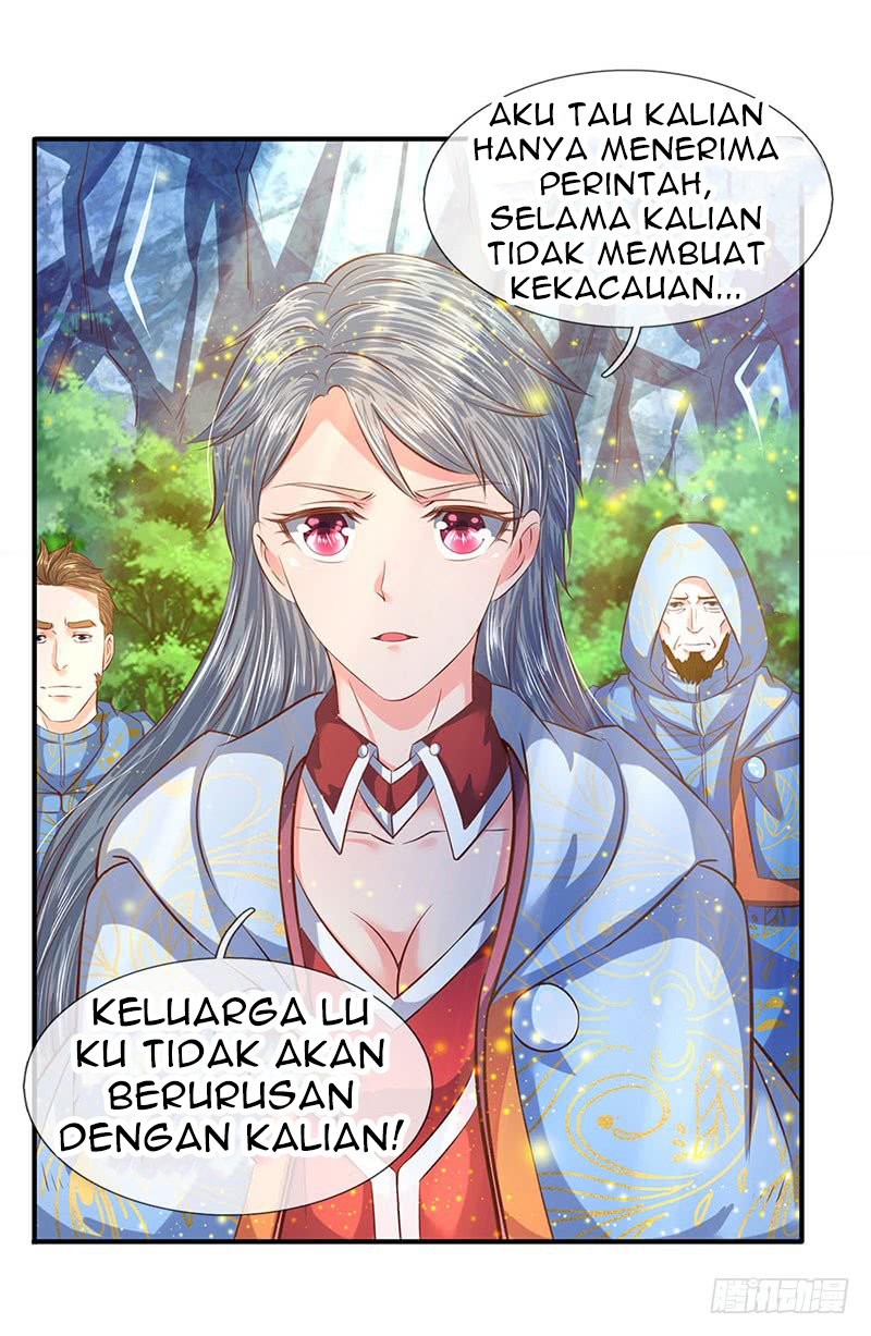 Wan Gu Shen Wang Chapter 57 Gambar 5