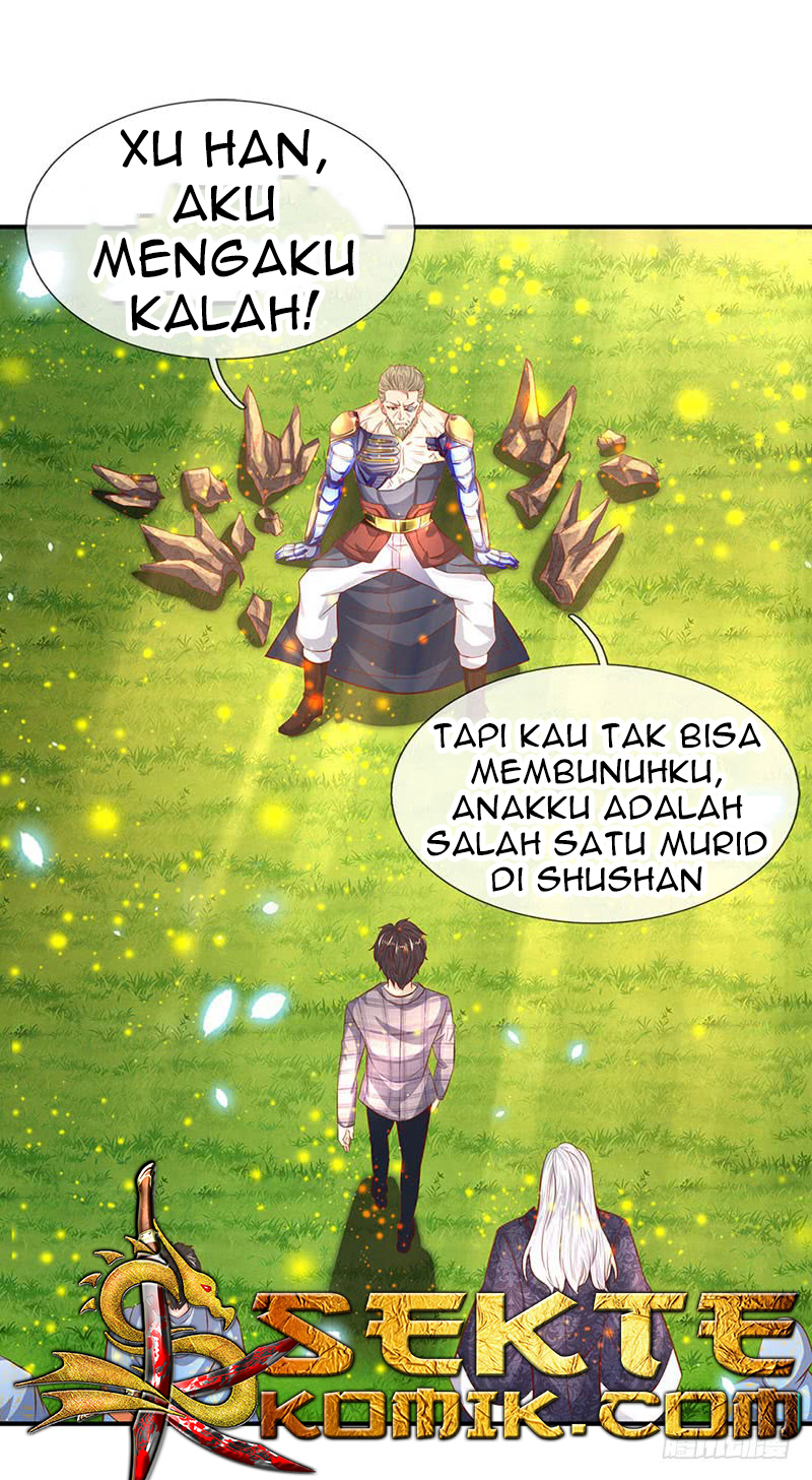 Wan Gu Shen Wang Chapter 57 Gambar 6