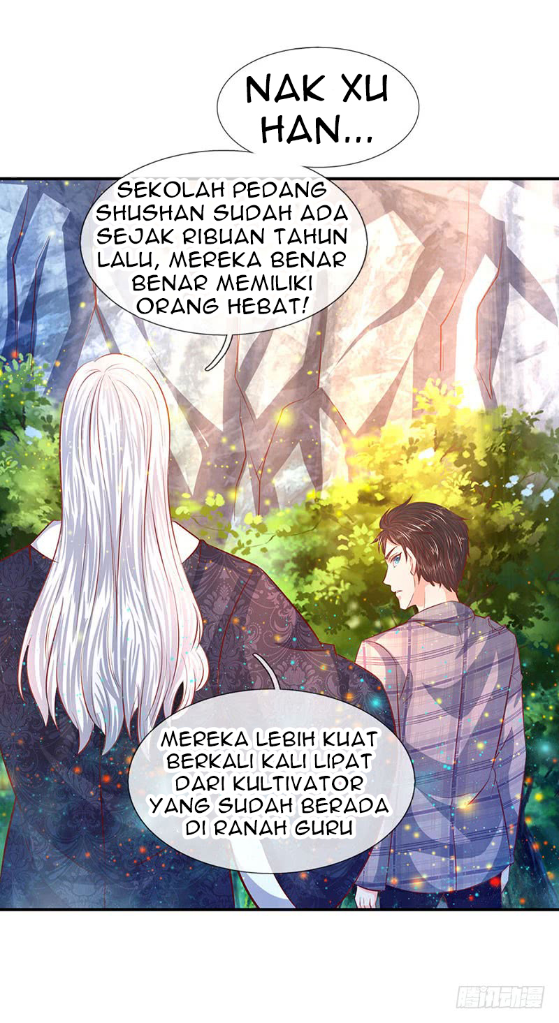 Wan Gu Shen Wang Chapter 57 Gambar 11