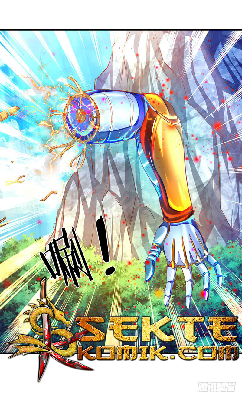 Wan Gu Shen Wang Chapter 57 Gambar 15