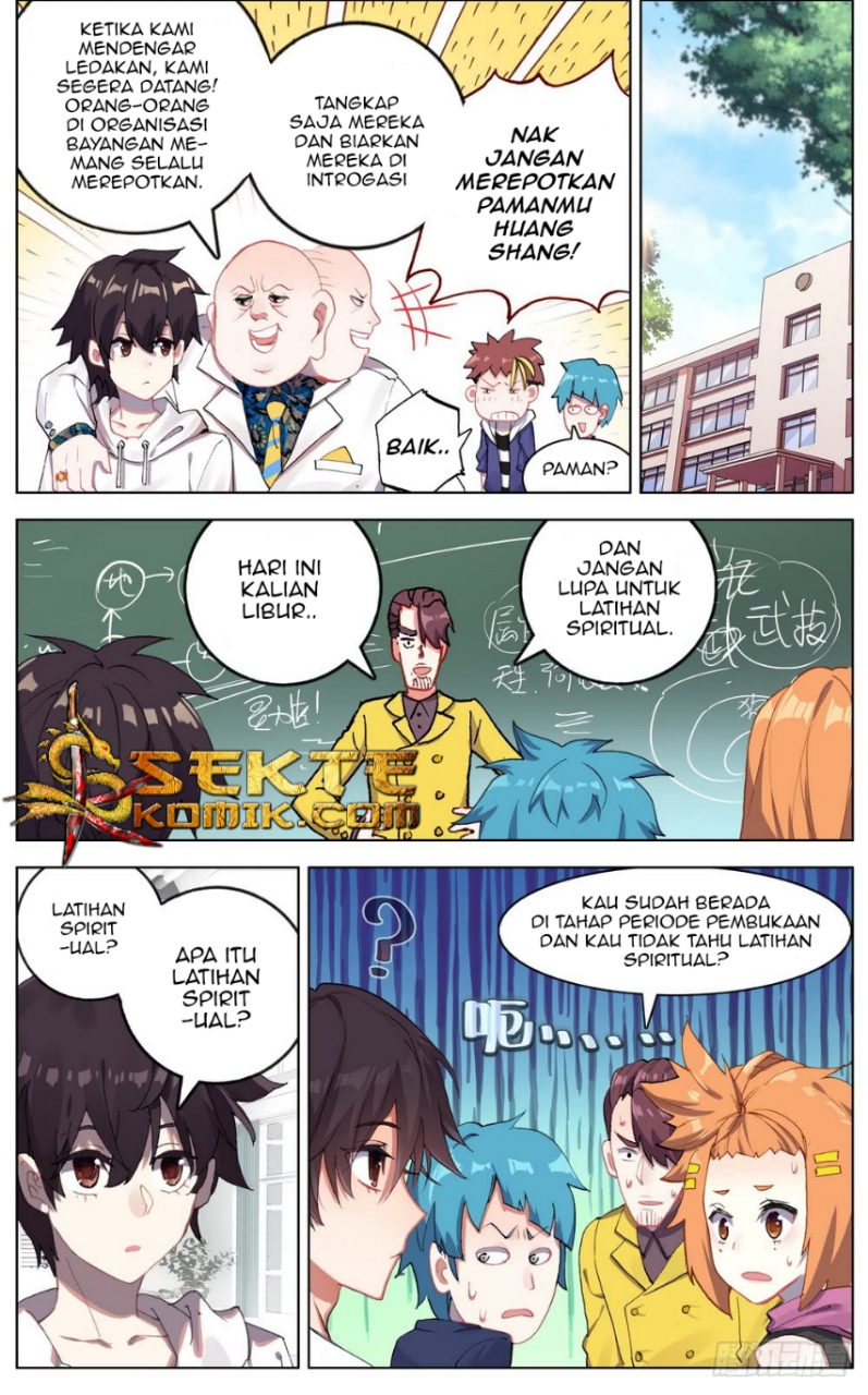 Different Kings Chapter 44 Gambar 5