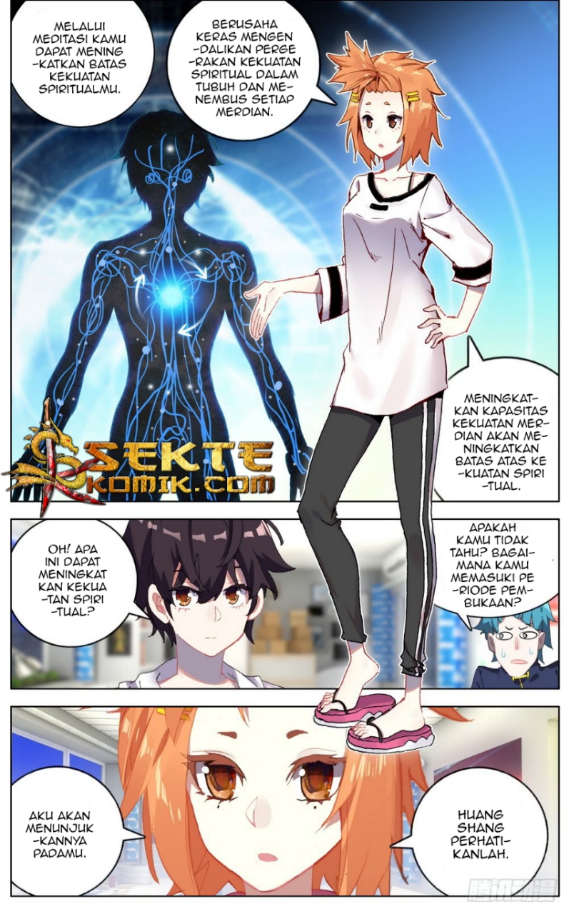 Different Kings Chapter 44 Gambar 7