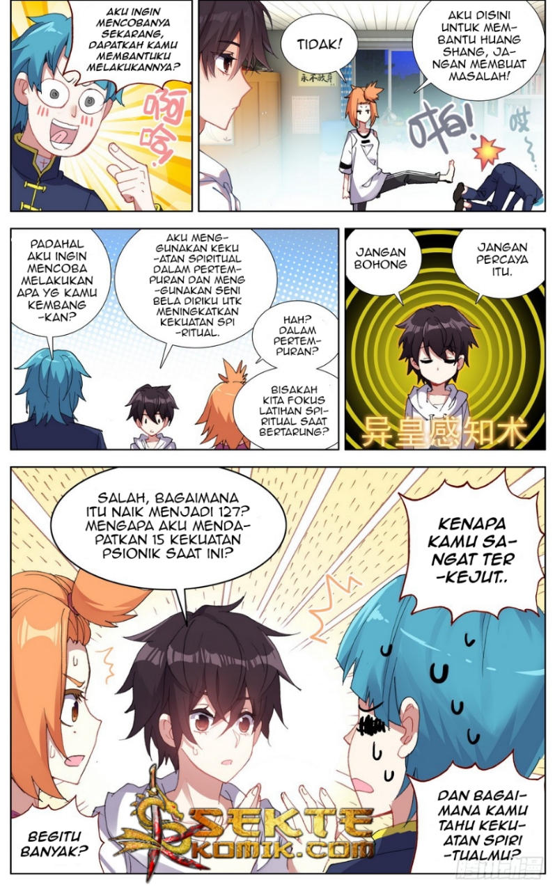 Different Kings Chapter 44 Gambar 10