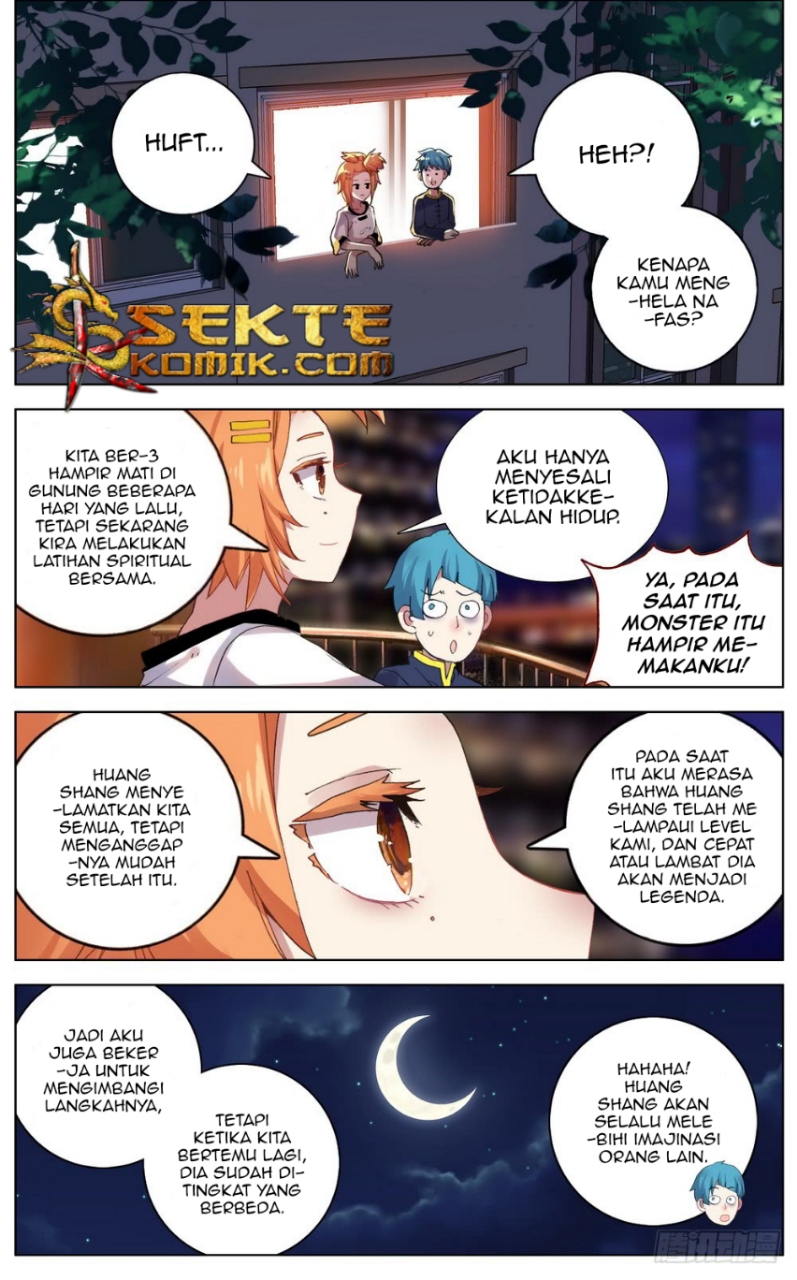 Different Kings Chapter 44 Gambar 12