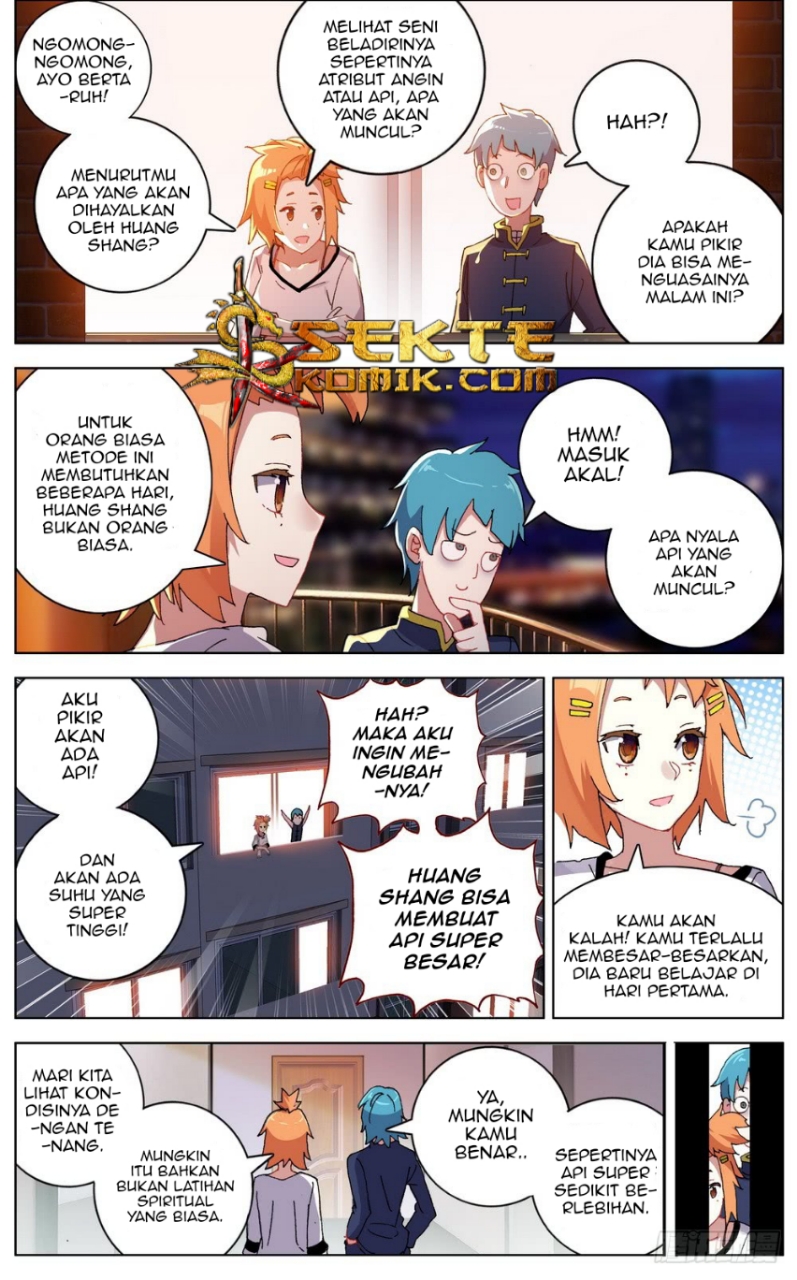 Different Kings Chapter 44 Gambar 13