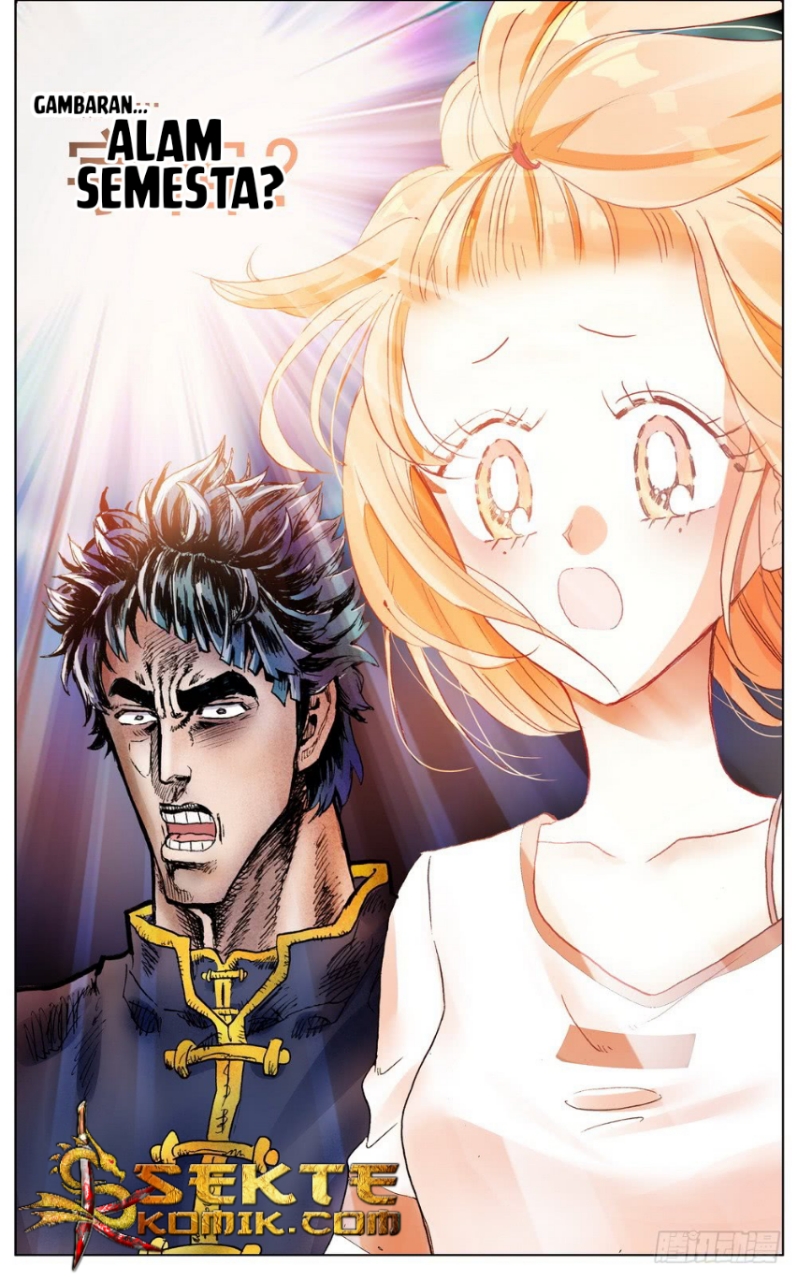 Different Kings Chapter 44 Gambar 15