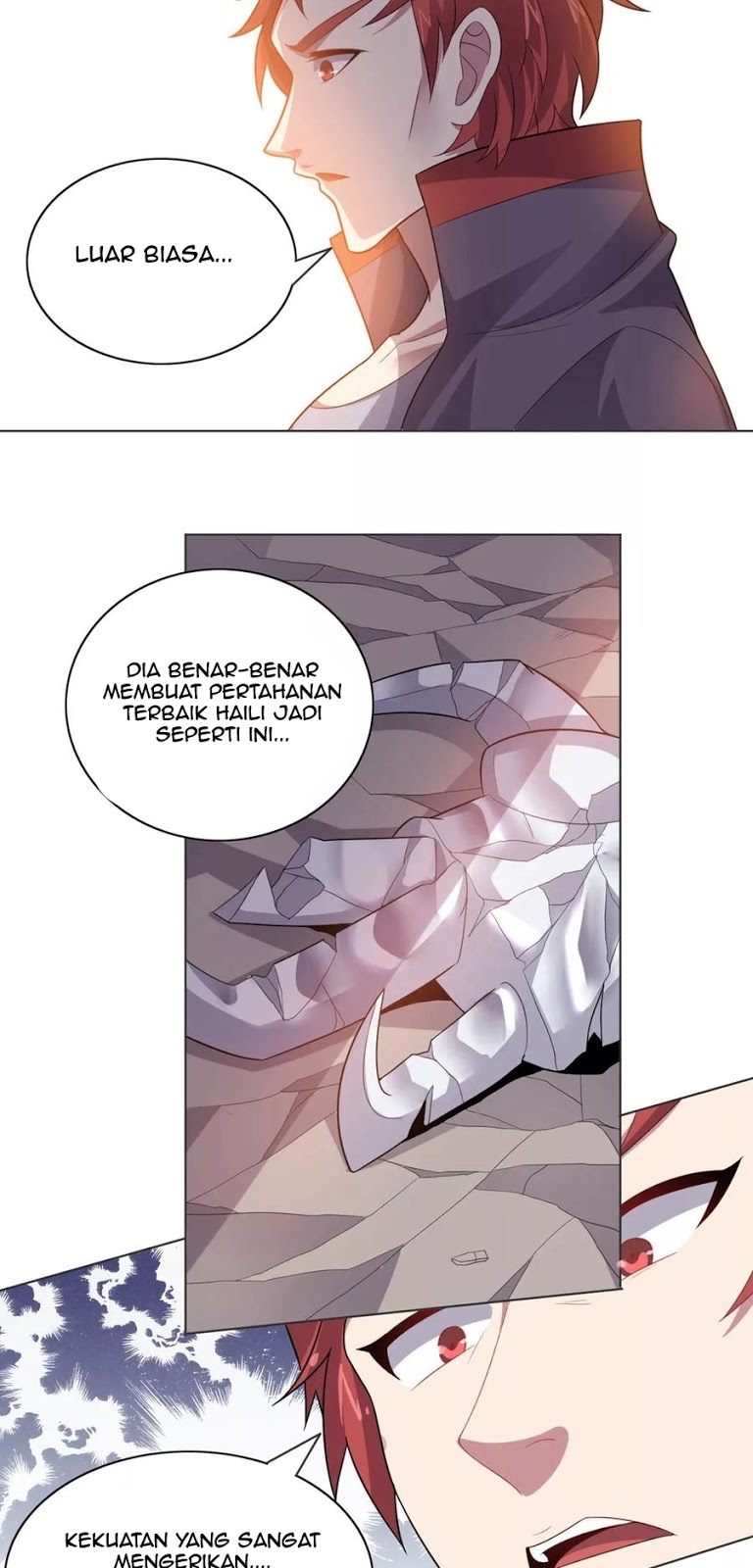 Big Hero’s Girlfriend is Super Fierce! Chapter 34 Gambar 19