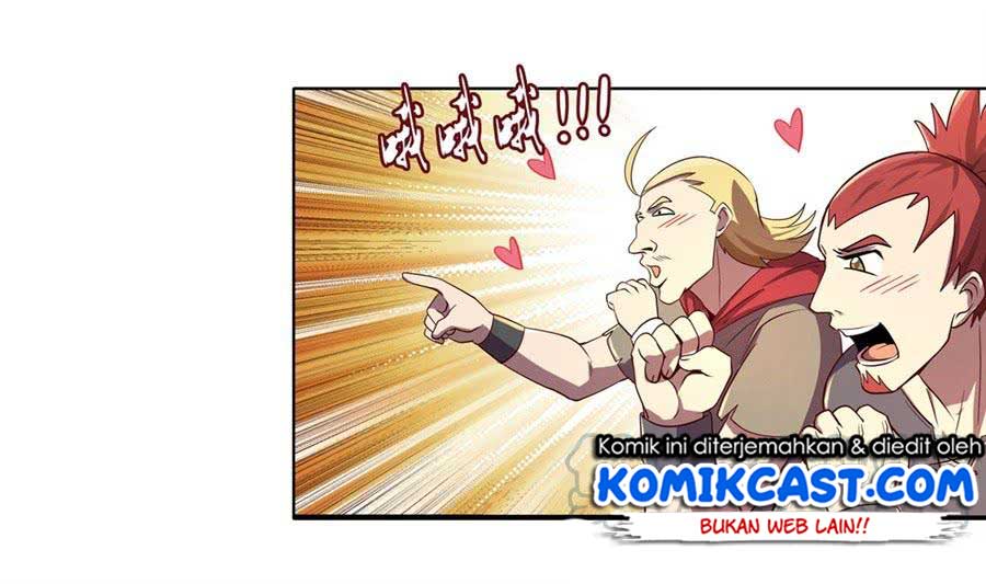 The Demon King Who Lost His Job Chapter 42 Gambar 44