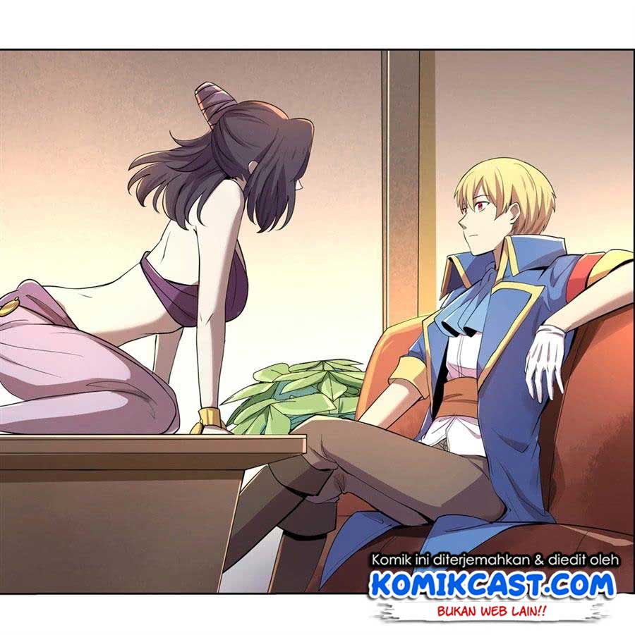 The Demon King Who Lost His Job Chapter 42 Gambar 49