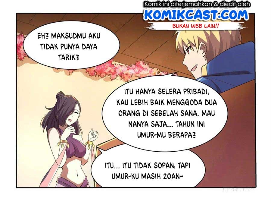 The Demon King Who Lost His Job Chapter 42 Gambar 56