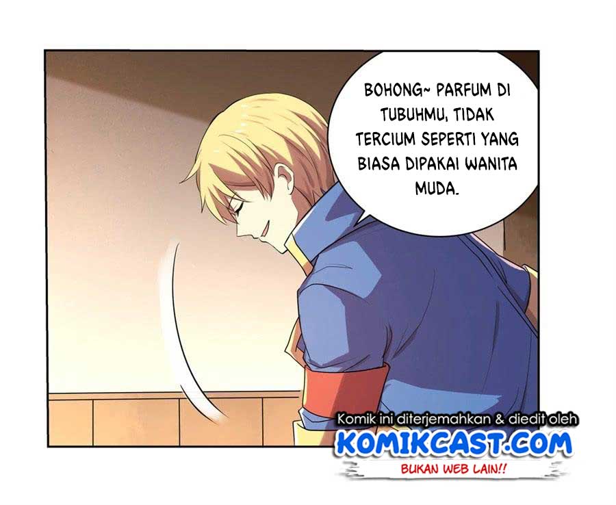 The Demon King Who Lost His Job Chapter 42 Gambar 57