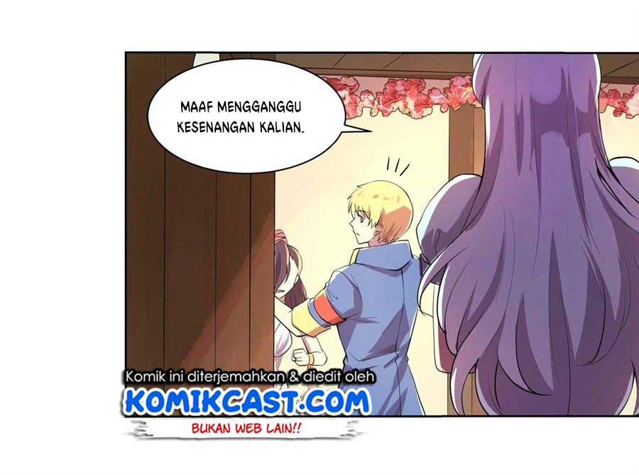 The Demon King Who Lost His Job Chapter 42 Gambar 61