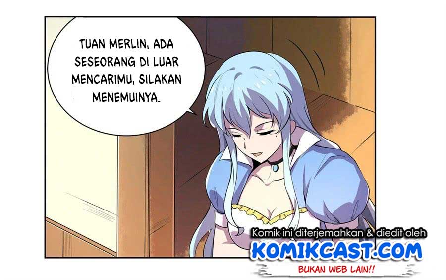 The Demon King Who Lost His Job Chapter 42 Gambar 62