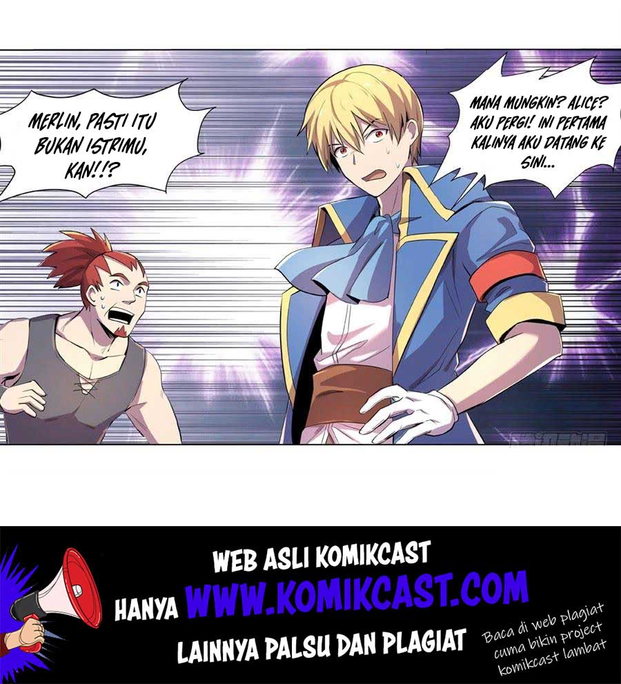 The Demon King Who Lost His Job Chapter 42 Gambar 63