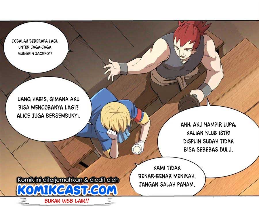 The Demon King Who Lost His Job Chapter 42 Gambar 11