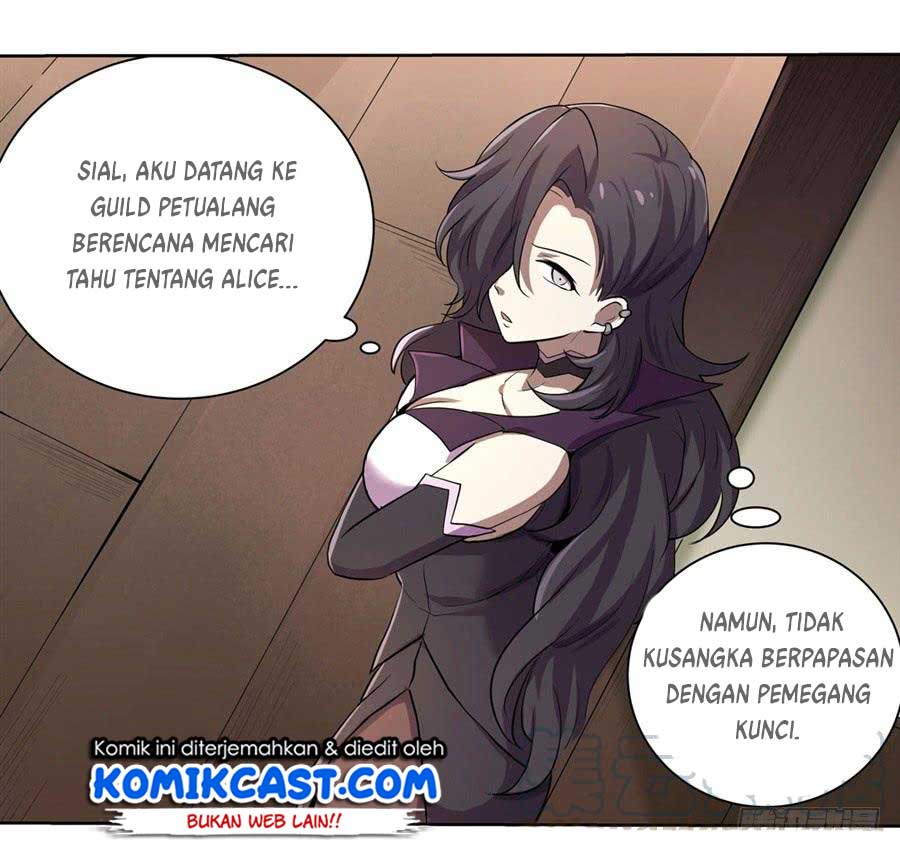 The Demon King Who Lost His Job Chapter 42 Gambar 16