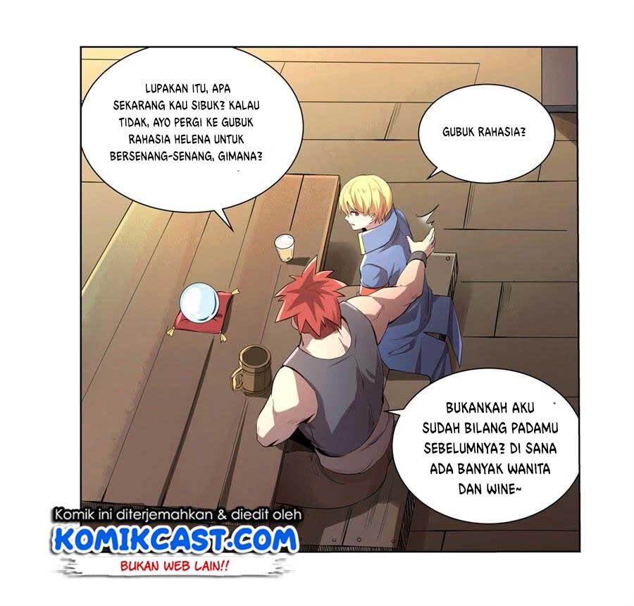 The Demon King Who Lost His Job Chapter 42 Gambar 19