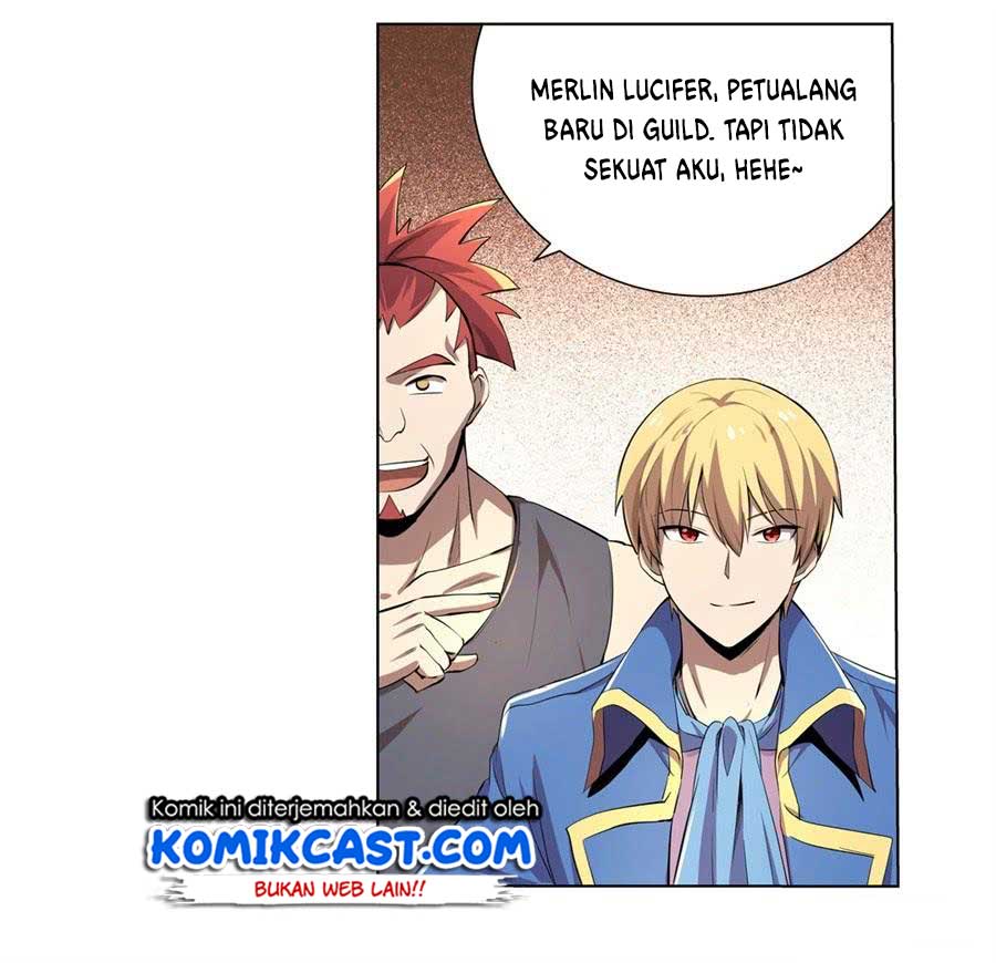 The Demon King Who Lost His Job Chapter 42 Gambar 24