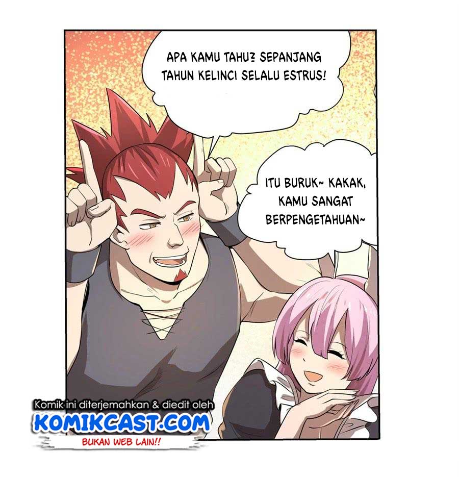 The Demon King Who Lost His Job Chapter 42 Gambar 30