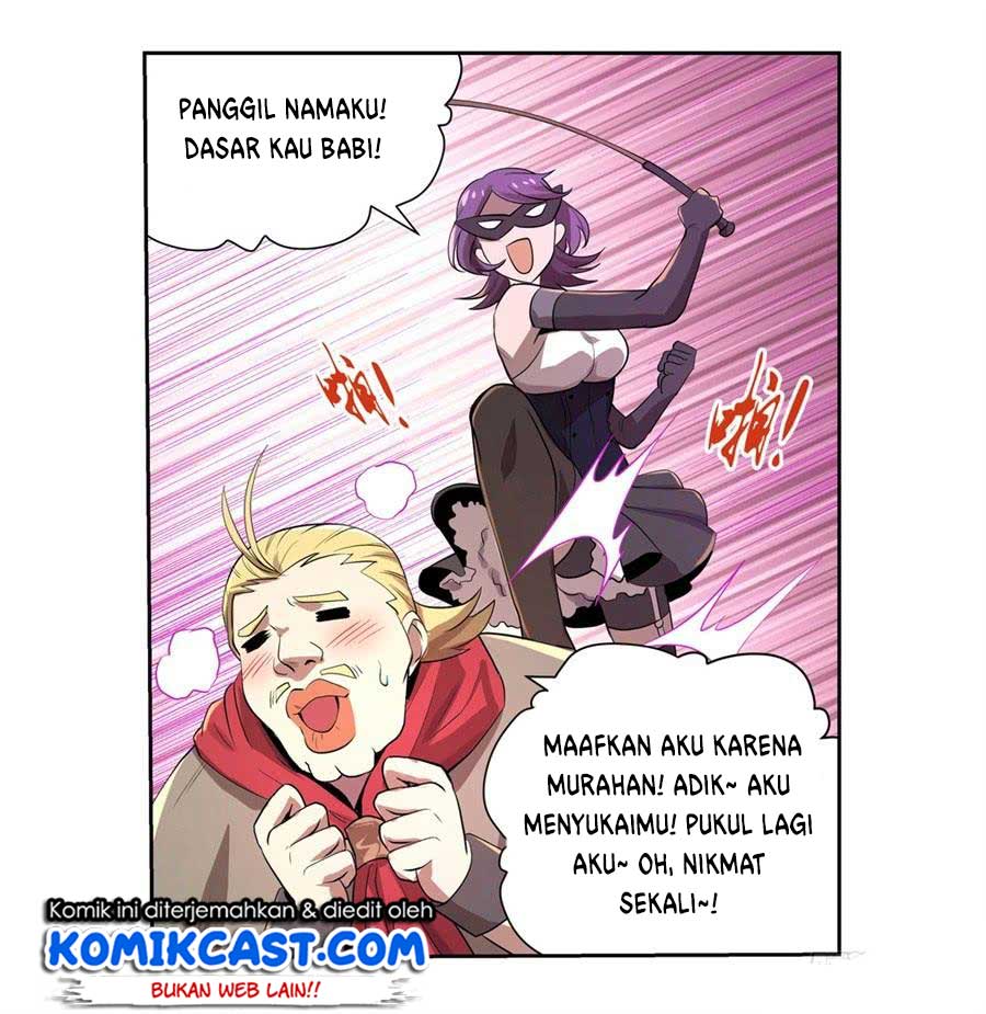 The Demon King Who Lost His Job Chapter 42 Gambar 31