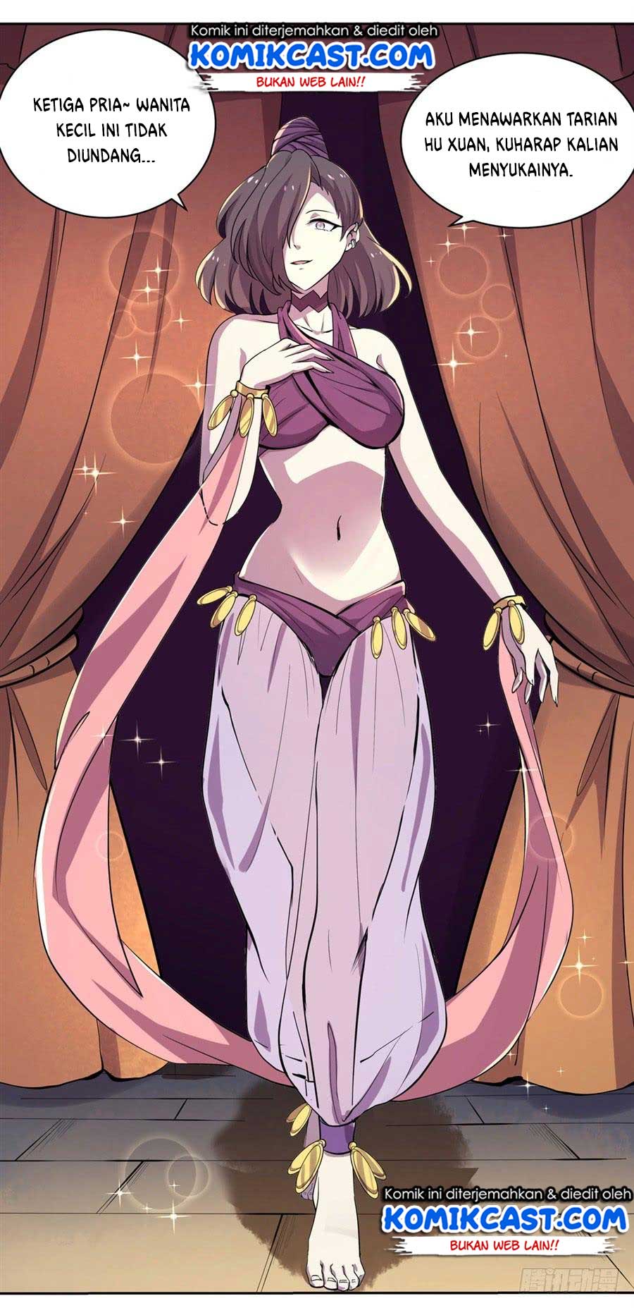 The Demon King Who Lost His Job Chapter 42 Gambar 36